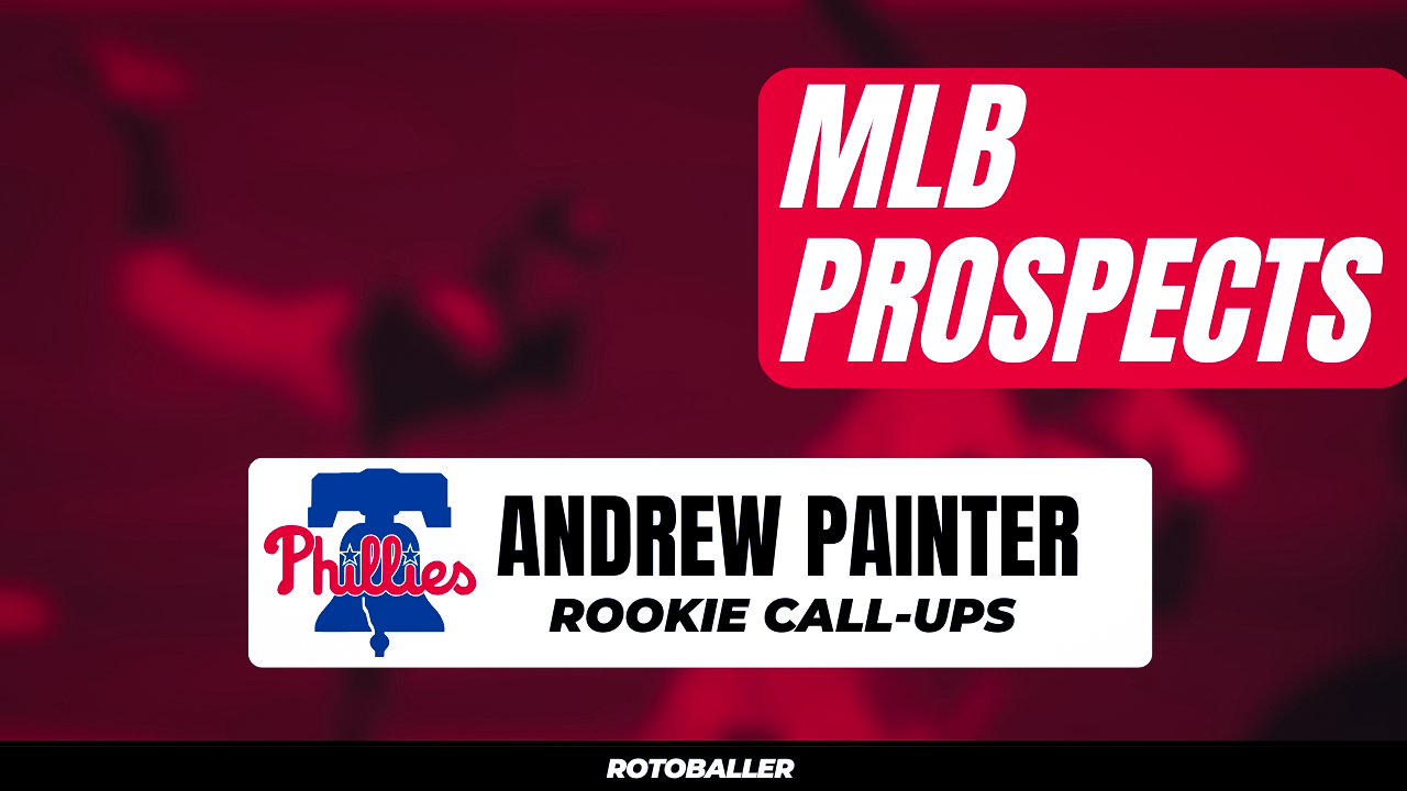 Andrew Painter Prospects Graphic