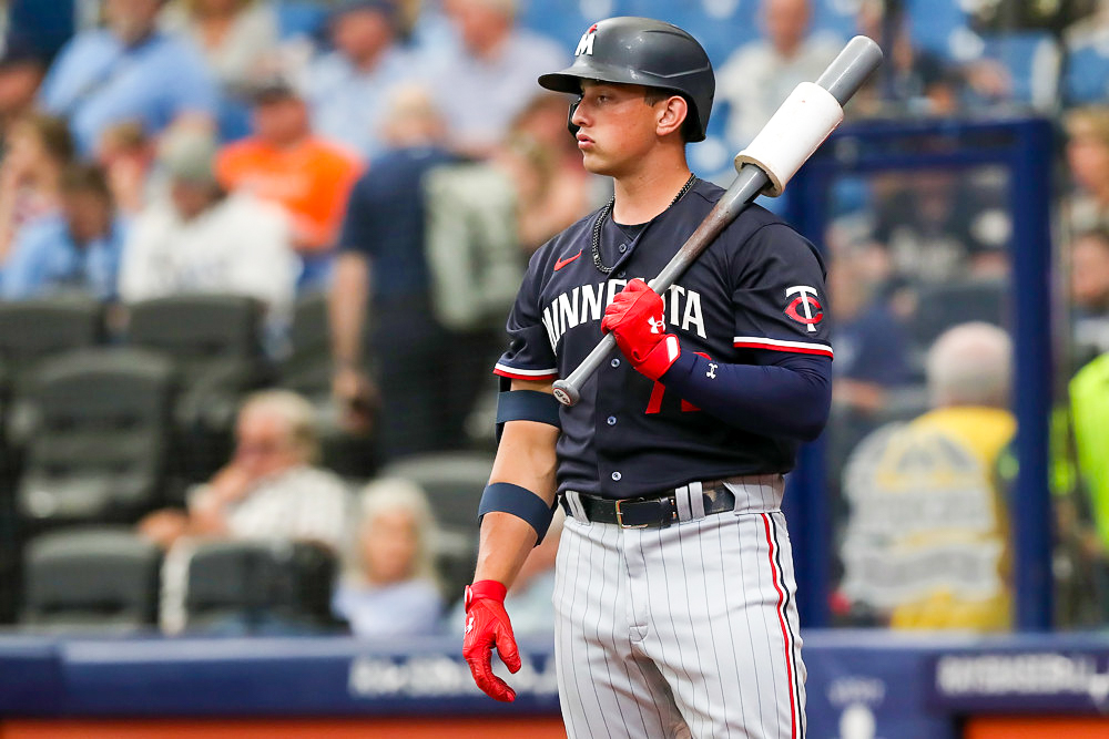 Brooks Lee - Fantasy Baseball Waiver Wire Rankings, MLB DFS Picks