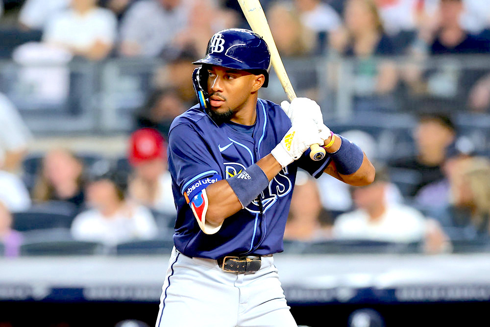 Chandler Simpson - Fantasy Baseball Rankings, MLB Prospects, Draft Sleepers, Waiver Wire