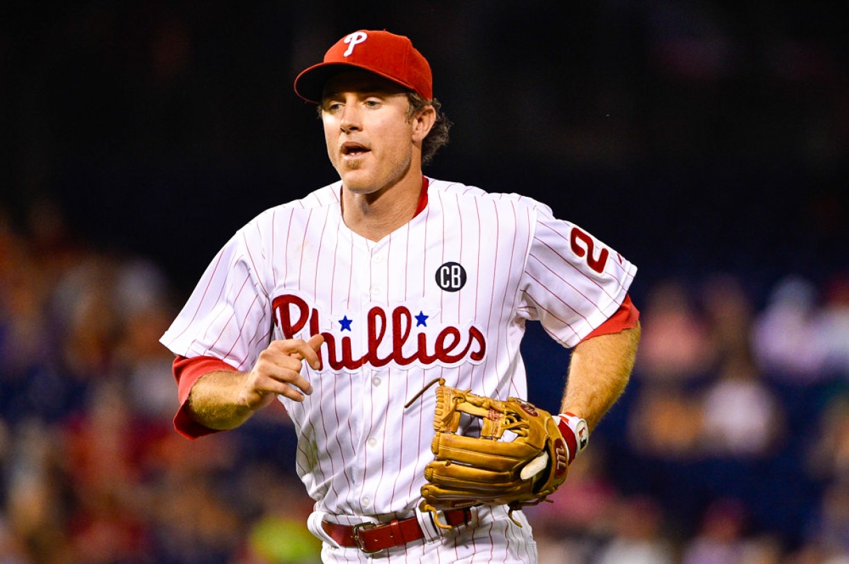 Chase Utley - MLB Greatest Players, 2B
