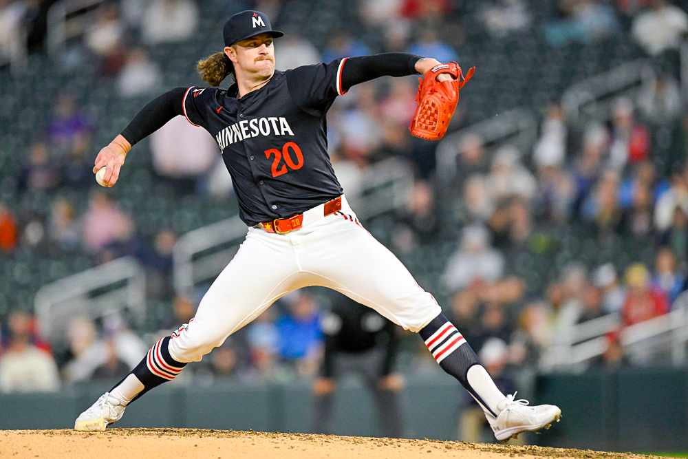 Chris Paddack - Fantasy Baseball Rankings, MLB DFS Picks
