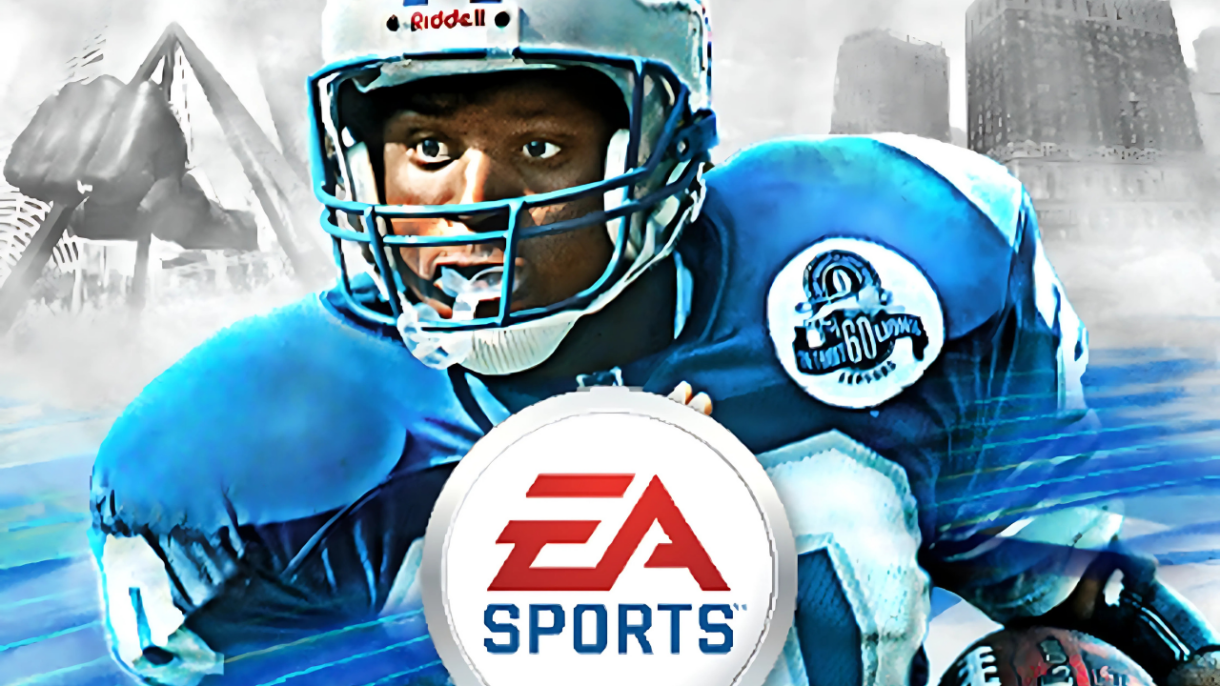 madden history sanders