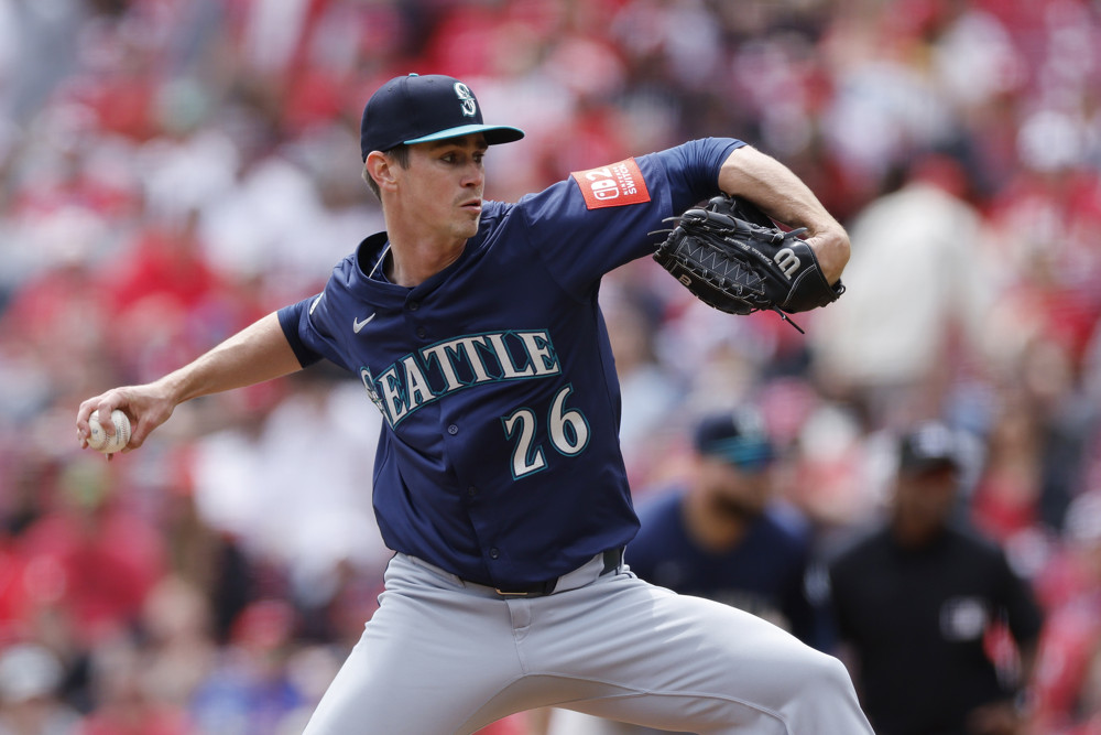 Emerson Hancock - Fantasy Baseball Rankings, MLB Draft Sleepers, Waiver Wire Pickups