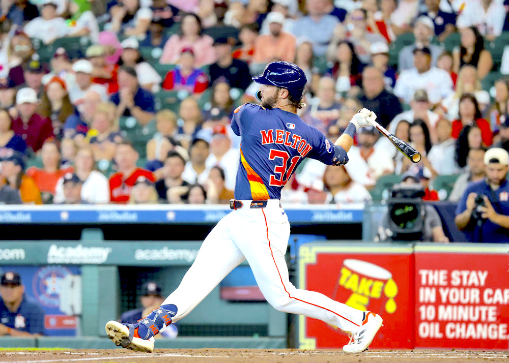 Jacob Melton - Fantasy Baseball Rankings, MLB Prospects, Draft Sleepers