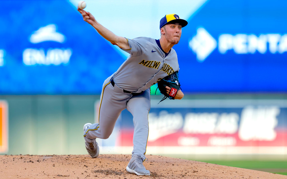 Jacob Misiorowski - Fantasy Baseball Rankings, MLB Prospects, Draft Sleepers, Waiver Wire