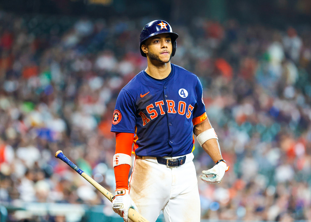 Jeremy Pena - Fantasy Baseball Waiver Wire Rankings, MLB DFS Picks