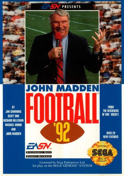 Madden '92