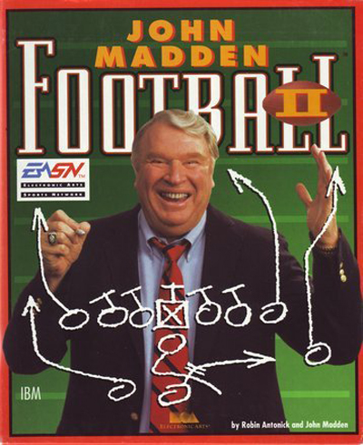 madden 1991