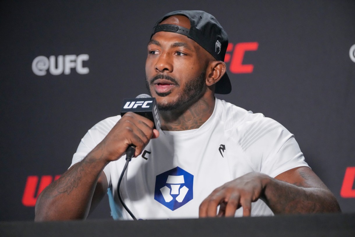 Khalil Rountree - UFC DFS Lineups, MMA DFS Picks