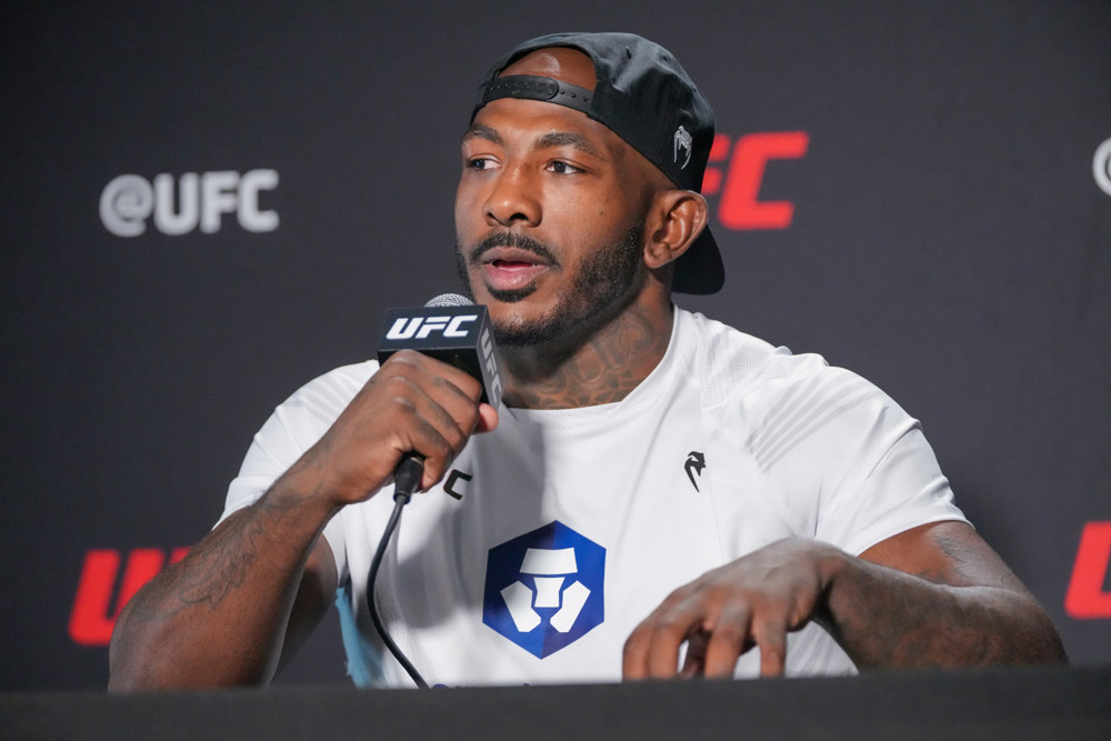 Khalil Rountree - UFC DFS Lineups, MMA DFS Picks