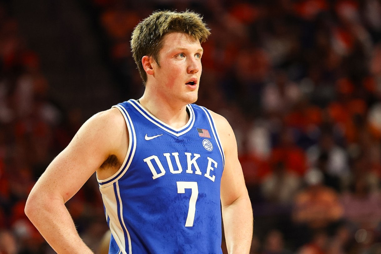 Kon Knueppel - NCAAB, NBA Draft Prospect