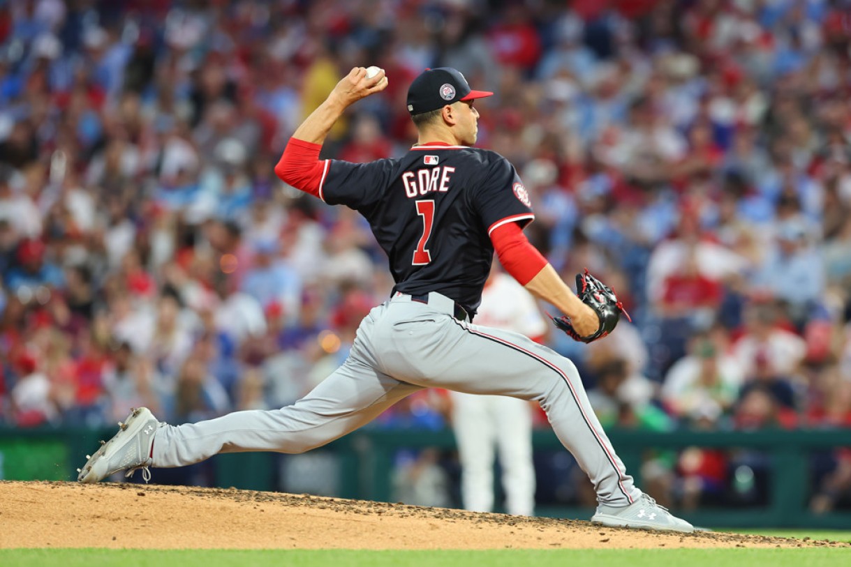 MacKenzie Gore - Fantasy Baseball Rankings, MLB Draft Sleepers, Waiver Wire Pickups