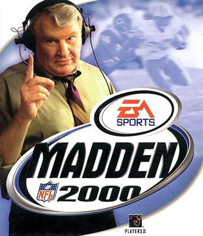 madden 2000
