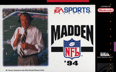 madden '94