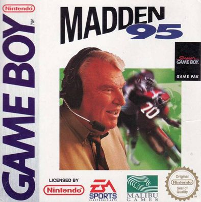 madden '95