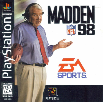 madden 98