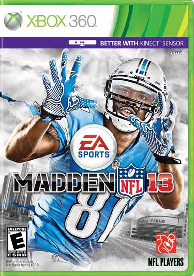 Madden 13