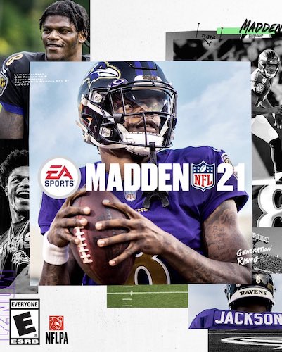 Madden 21 Standard