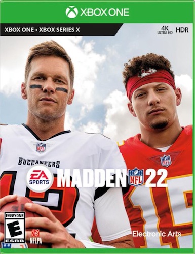 Madden 22 Standard