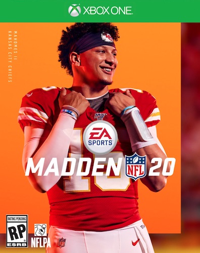 Madden 20 Standard