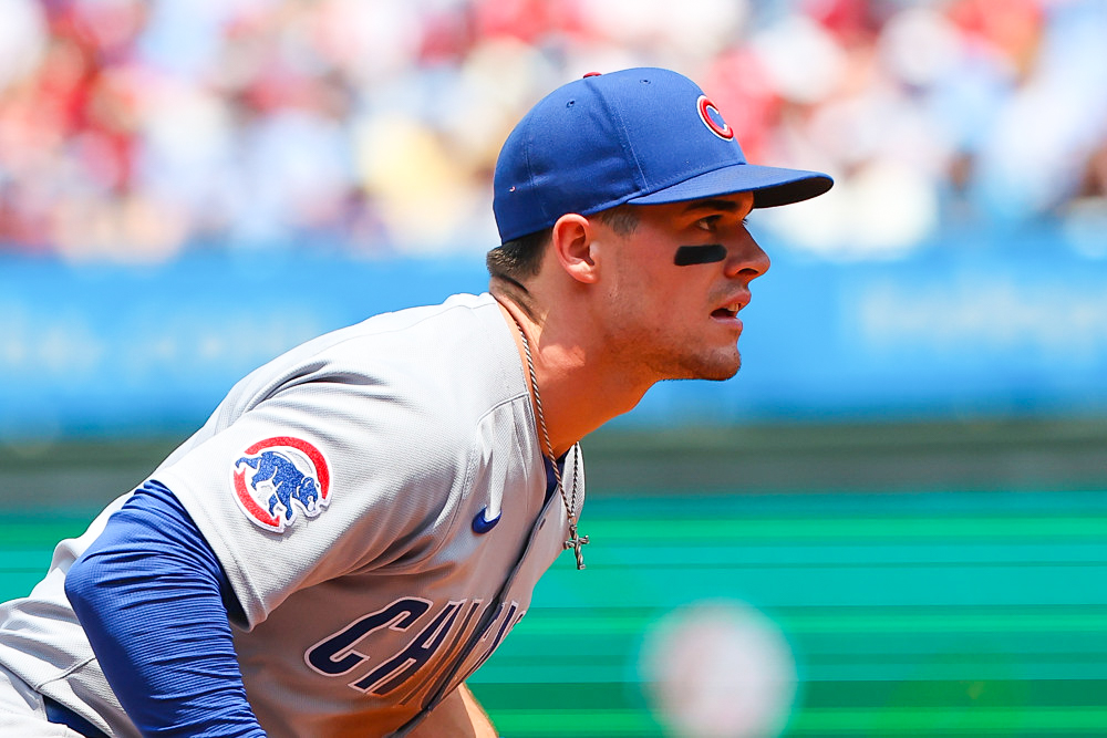 Matt Shaw - Fantasy Baseball Rankings, Waiver Wire Pickups, MLB News