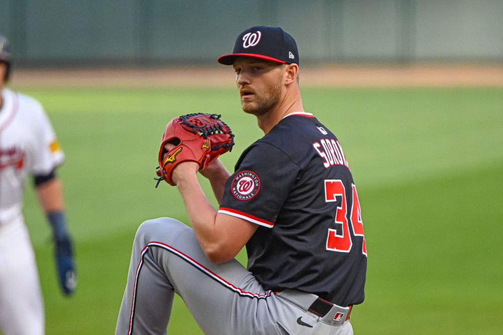 Michael Soroka - Fantasy Baseball Rankings, MLB Draft Sleepers, Waiver Wire Pickups