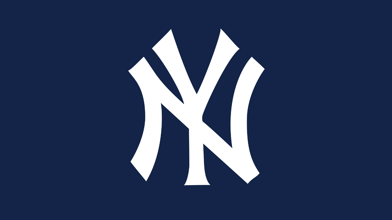 New York Yankees - MLB Team Logo Stock