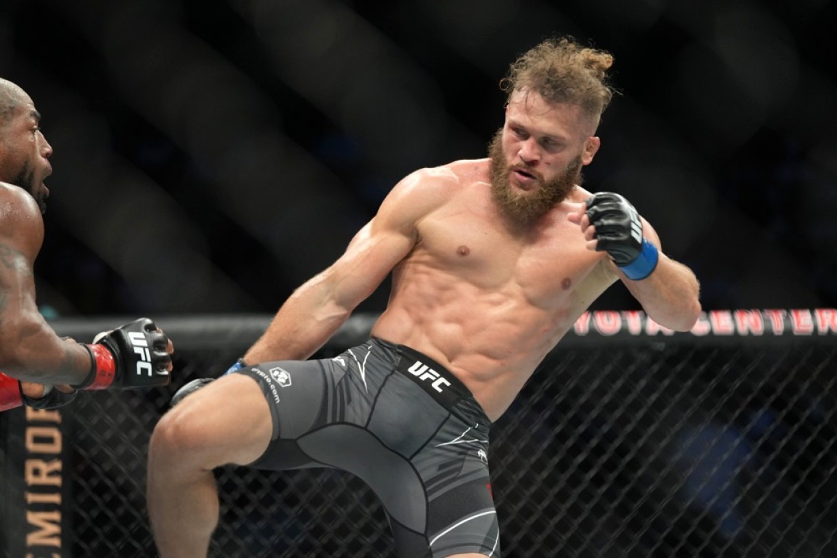 Rafael Fiziev - UFC DFS Lineups, MMA DFS Picks