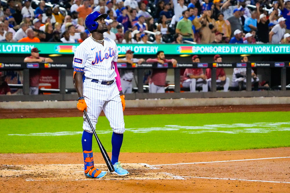 Ronny Mauricio - Fantasy Baseball Rankings, MLB Prospects, Waiver Wire Pickups