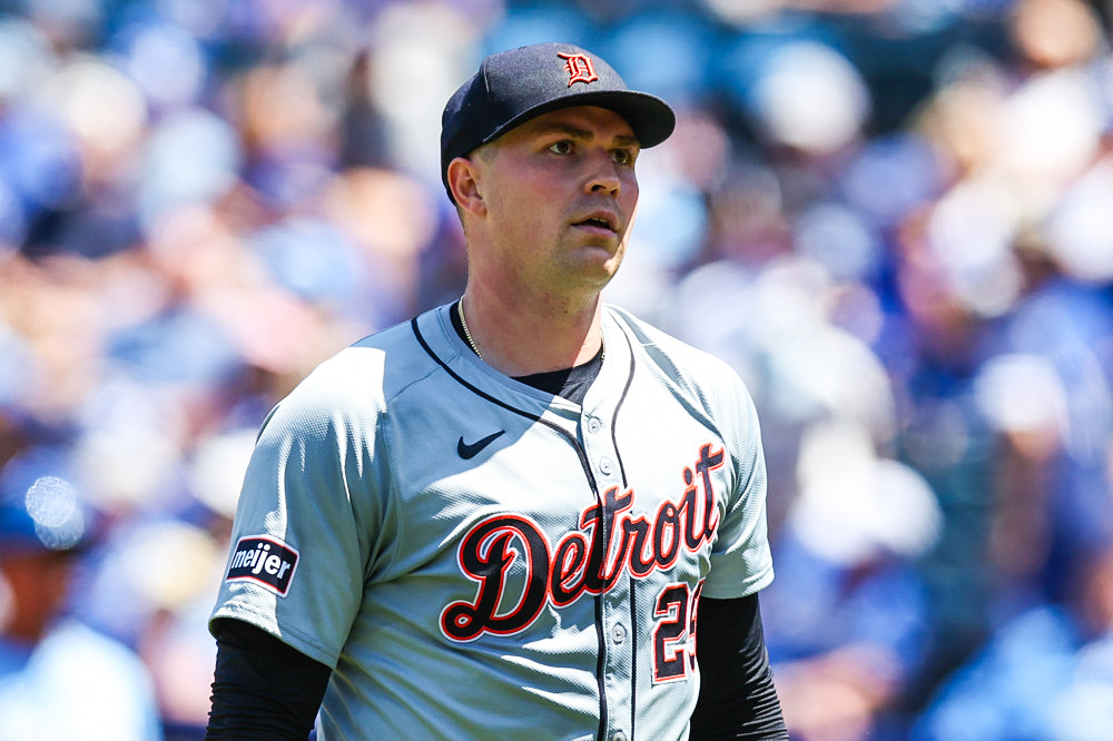 Tarik Skubal - Fantasy Baseball Rankings, MLB DFS Lineup Picks