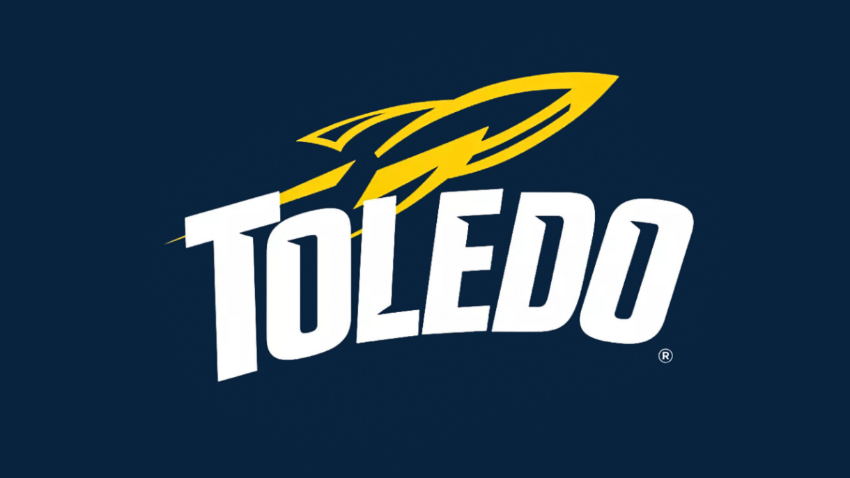 Toledo Rockets - NCAA College Team Logo Stock
