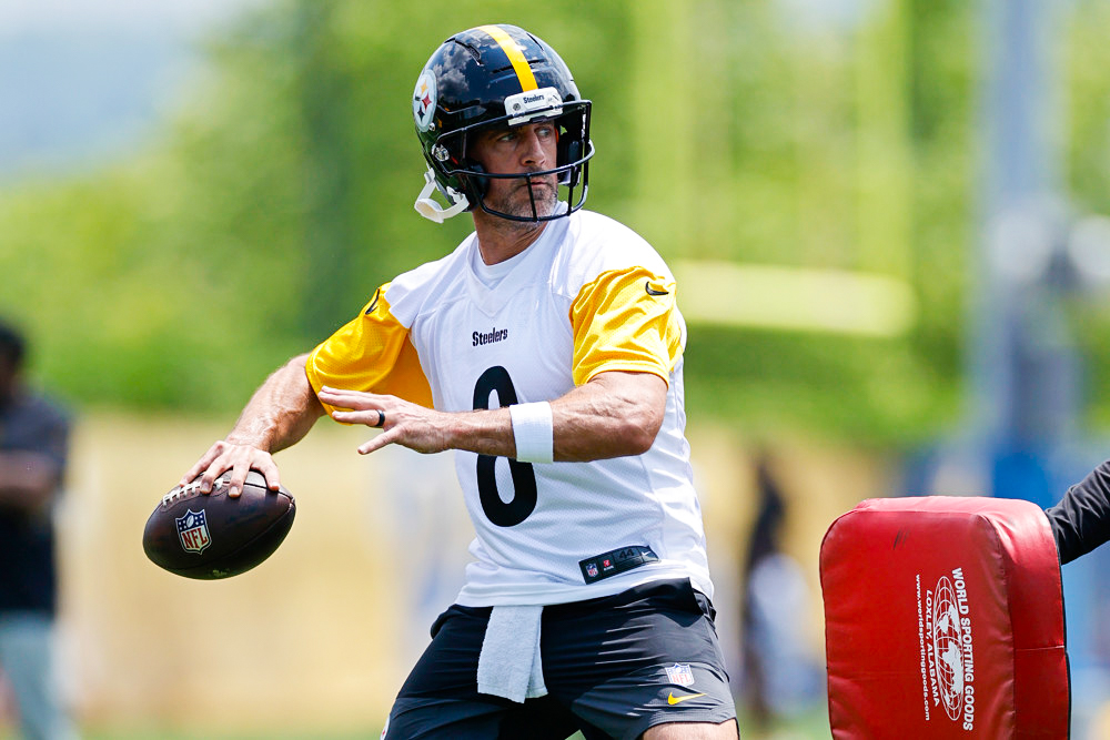 Aaron Rodgers - Fantasy Football Rankings, QB Sleepers