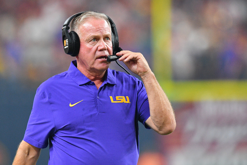 Brian Kelly - College Football Rankings, CFB Head Coaches, NCAA Power Rankings