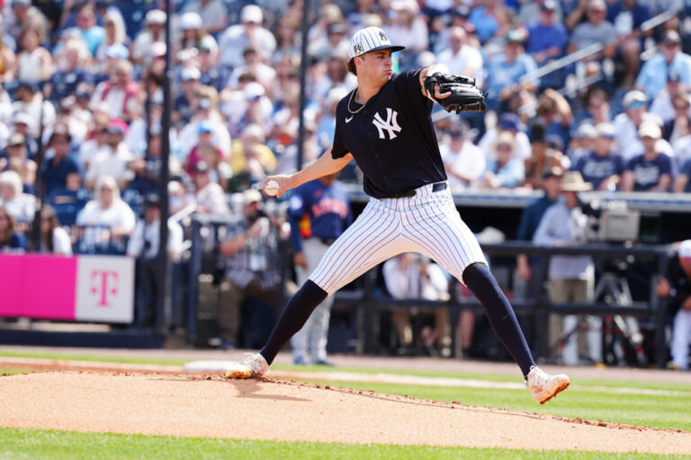 Cam Schlittler - Fantasy Baseball Rankings, MLB Draft Sleepers, Waiver Wire Pickups