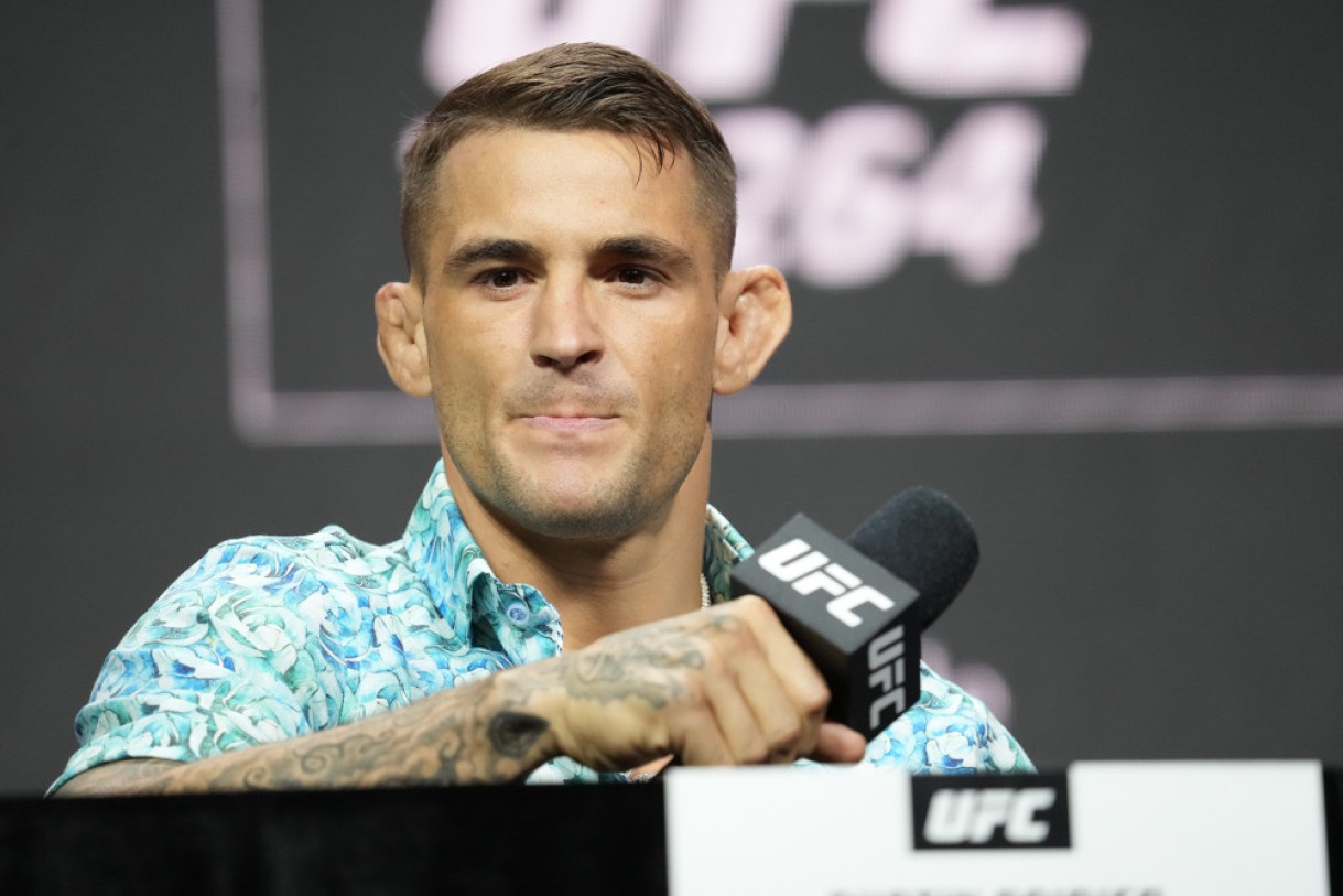 Dustin Poirier - MMA DFS Lineups, UFC Lineup Picks, PFP Rankings