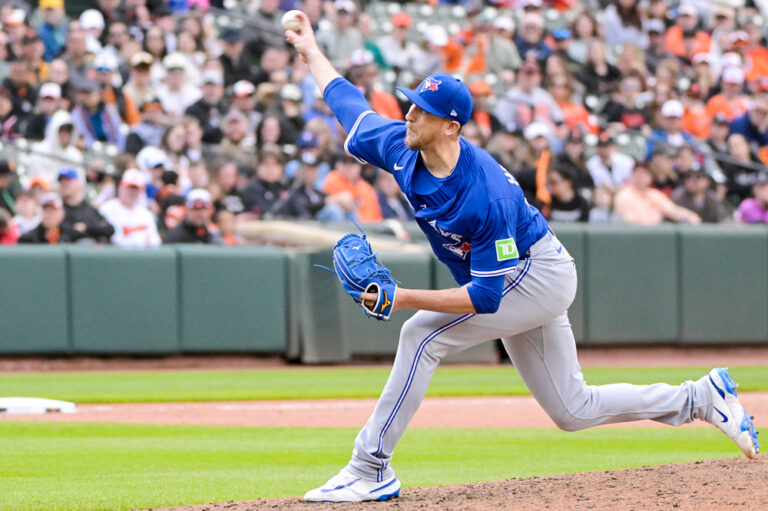 Jeff Hoffman - fantasy baseball closers pitchers relievers rankings draft sleepers waiver wire pickups