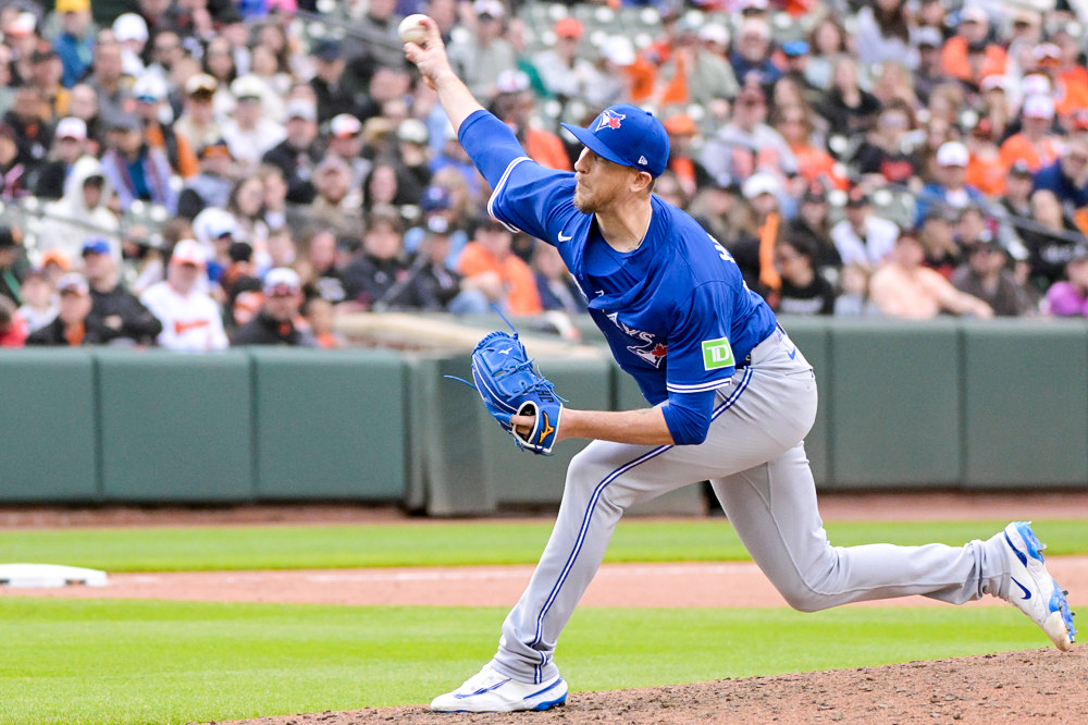 Jeff Hoffman - fantasy baseball closers pitchers relievers rankings draft sleepers waiver wire pickups