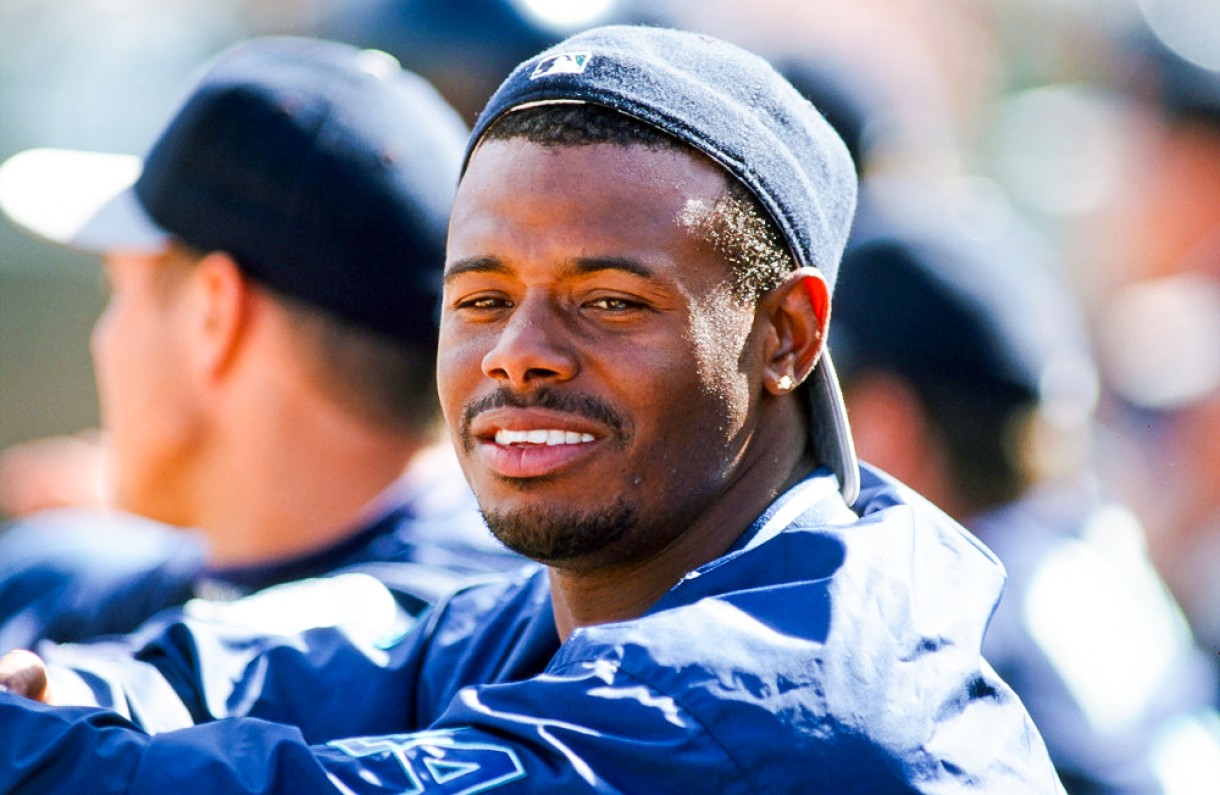 Ken Griffey Jr. - MLB Legends, MLB HOF