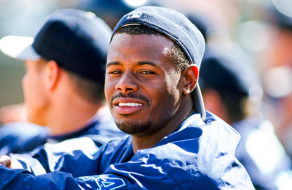 Ken Griffey Jr. - MLB Legends, MLB HOF