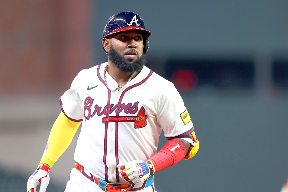 Marcell Ozuna - Fantasy Baseball Rankings, MLB Draft Sleepers, Waiver Wire Pickups