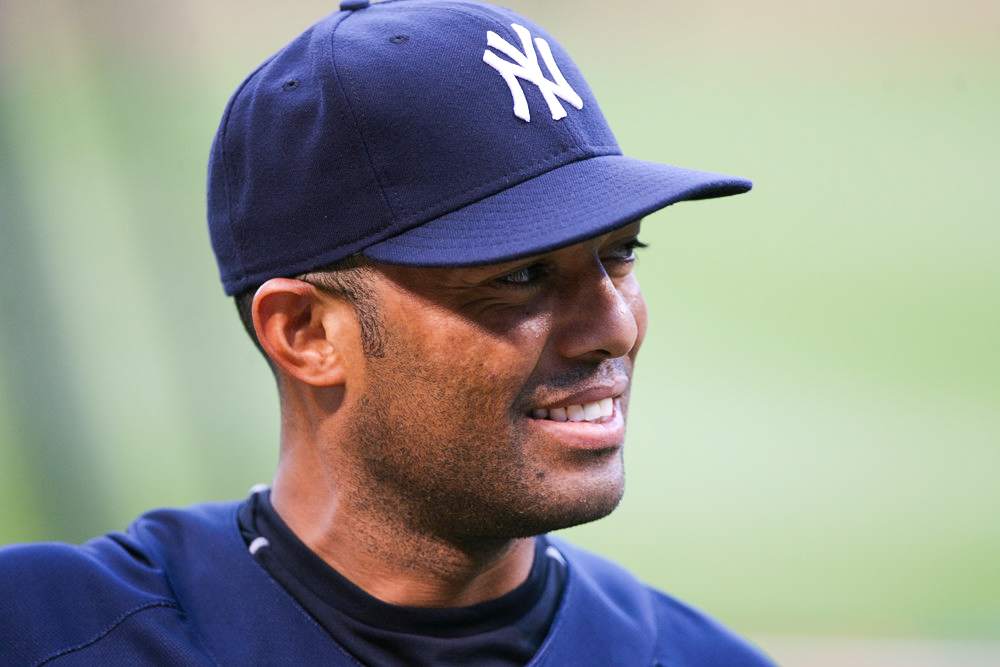 Mariano Rivera - MLB Legends, Baseball Hall of Fame