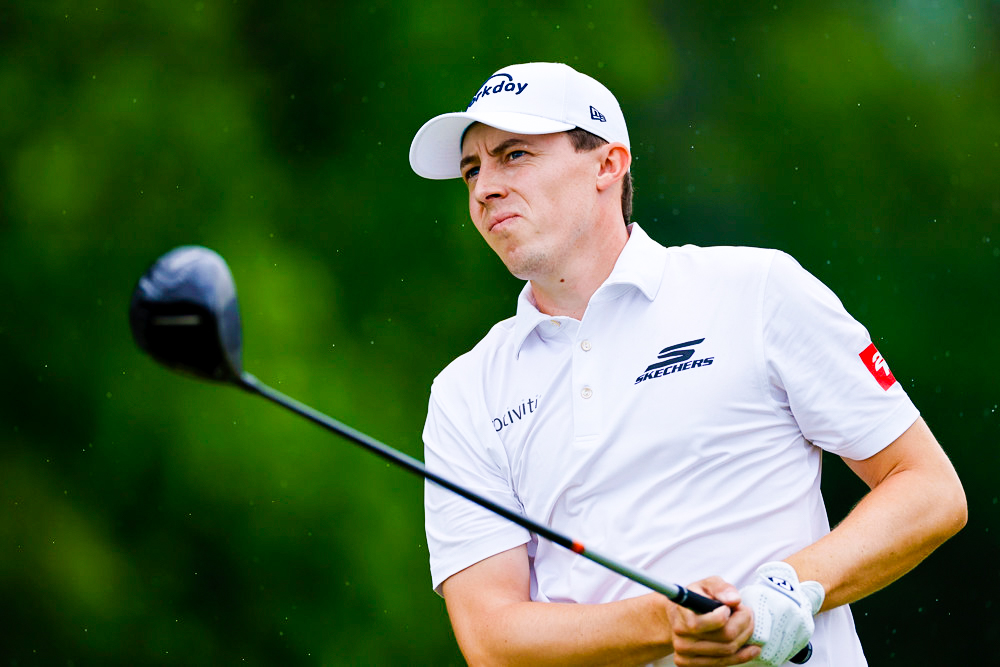 Matthew Fitzpatrick - PGA DFS Lineup Picks, Golf Betting Picks, PGA Player News