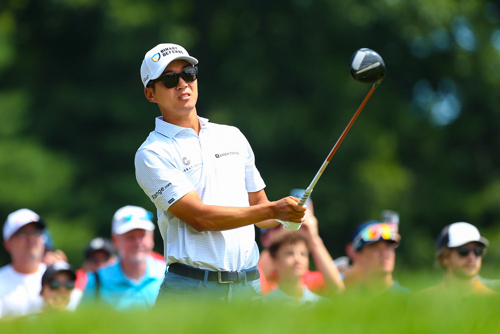 Michael Kim - PGA DFS Lineup Picks, Golf Betting Picks