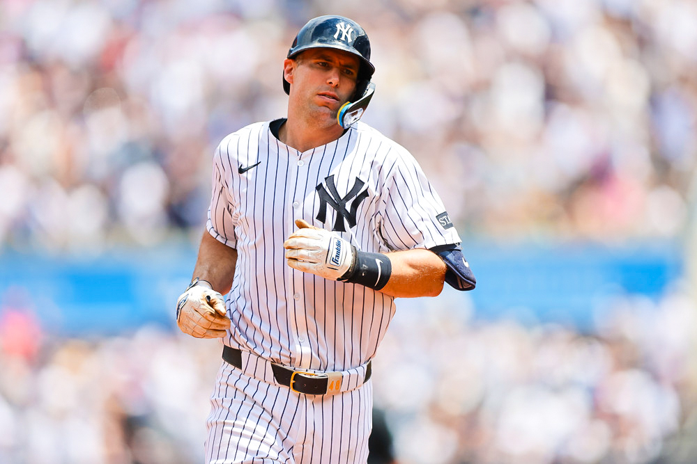 Paul Goldschmidt - Fantasy Baseball Rankings, MLB Injury News, DFS Picks