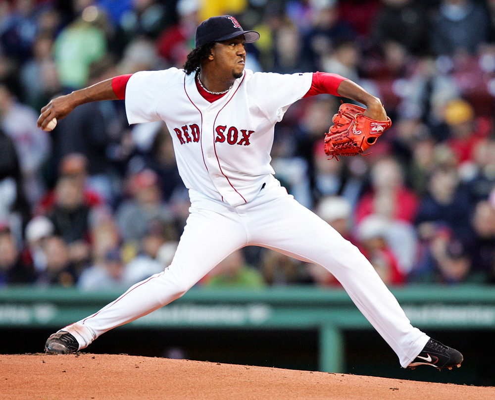 Pedro Martinez - MLB Legends, MLB HOF