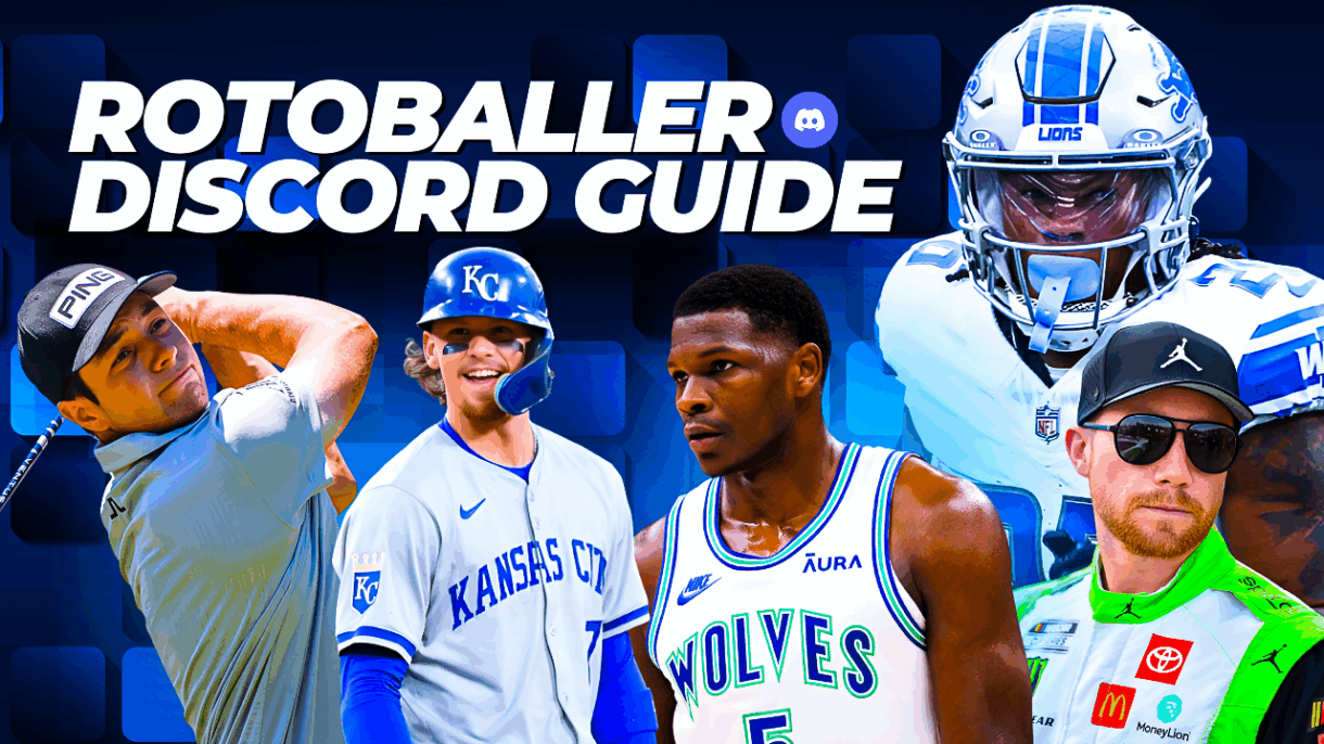 RotoBaller Discord Guide