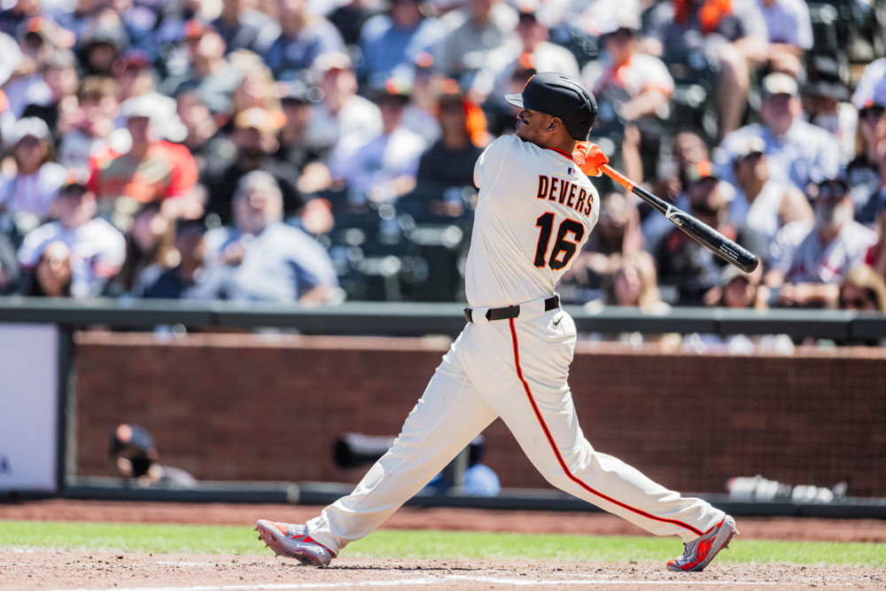 Rafael Devers - Fantasy Baseball Rankings, MLB Draft Sleepers, Waiver Wire Pickups