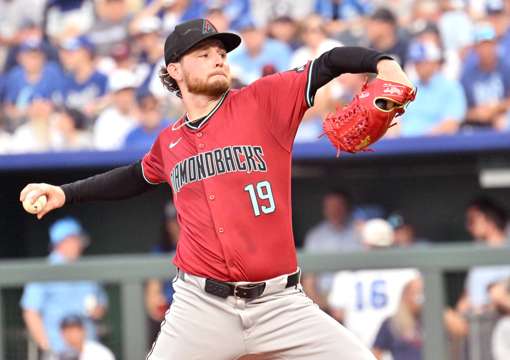Ryne Nelson - Fantasy Baseball Rankings, MLB Draft Sleepers, Waiver Wire Pickups