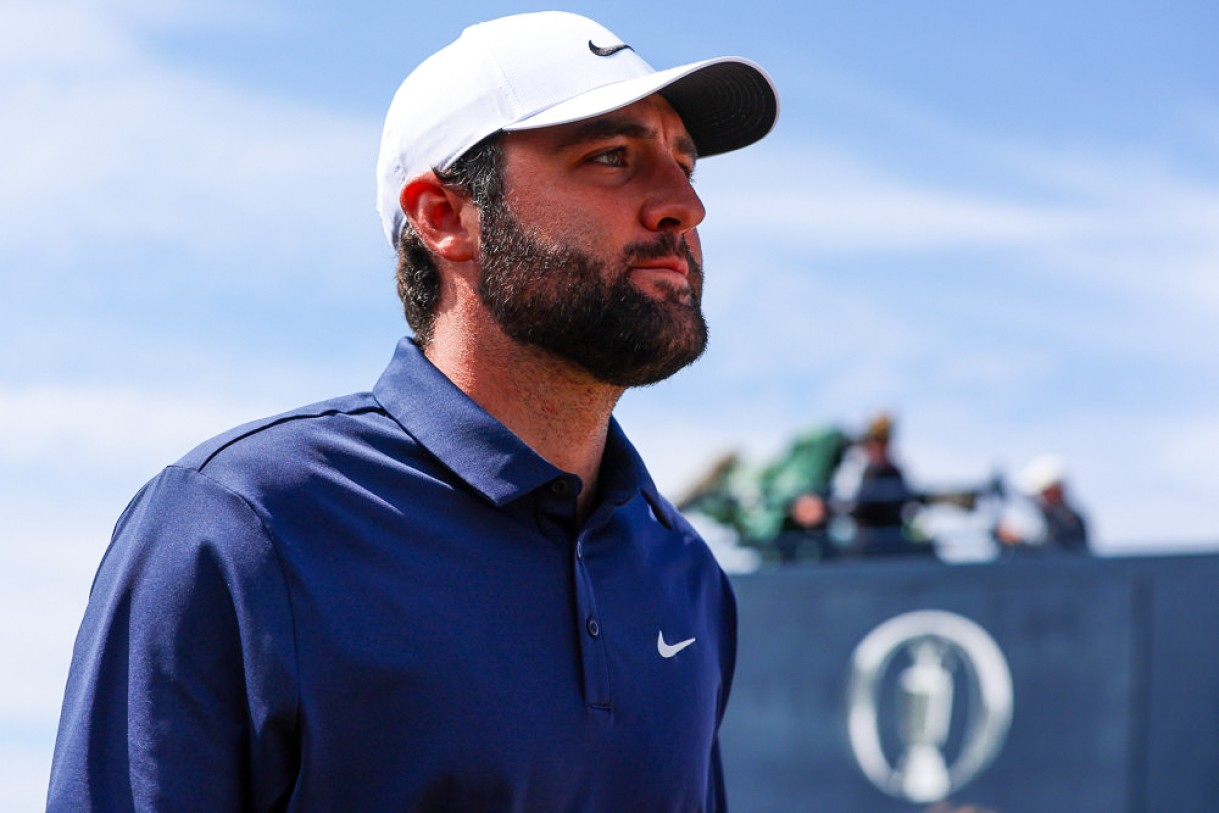 Scottie Scheffler - PGA DFS Lineup Picks, PGA News, Golf Betting Picks