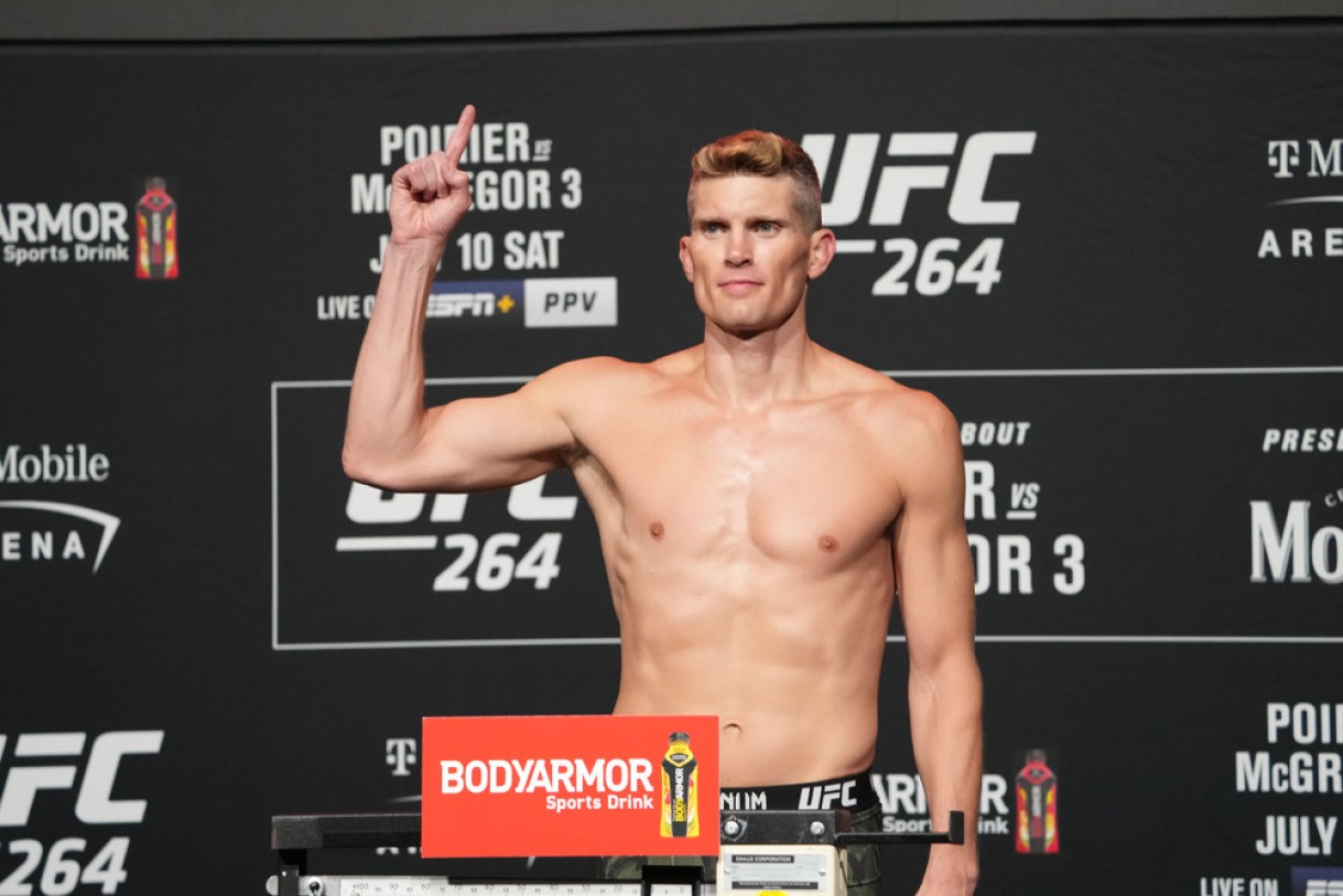 Stephen Thompson - UFC DFS Picks, MMA DFS Lineups